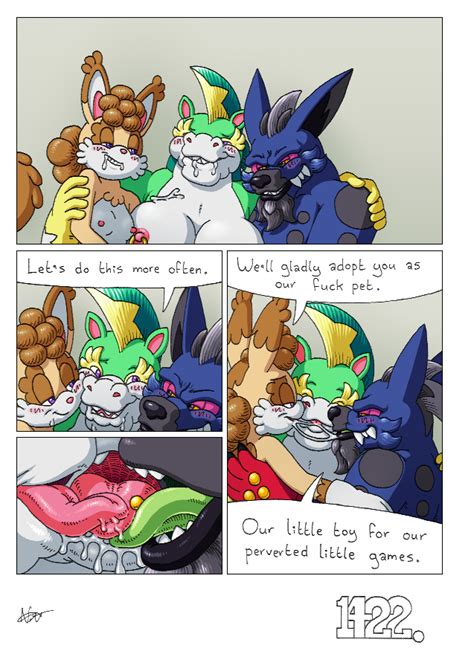 Creamy Cream Comic Page 1422 By Dorigreen Hentai Foundry