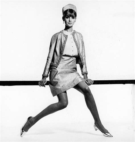 Jean Shrimpton Photo By David Bailey Vogue December 1965 Jean Shrimpton Shrimpton David