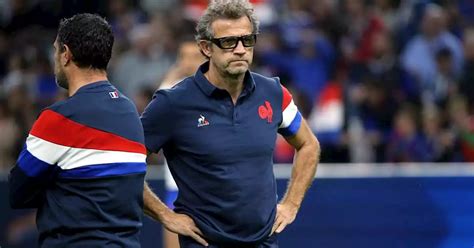 XV de France Galthié dévoile la liste des 33 Bleus retenus pour la