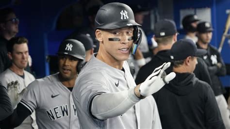 Aaron Judge Domingo German ‘cheating Scandals Show Mlb Rules Are