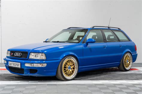 1995 Audi Rs2 Avant For Sale On Bat Auctions Sold For 102001 On