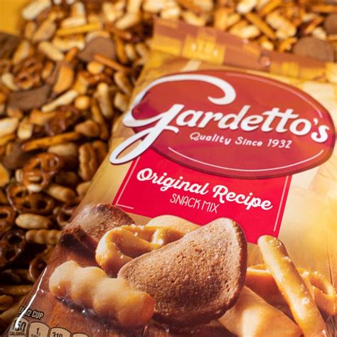 In Appreciation Of Gardettos The Greatest Of All Snack Mixes Snack