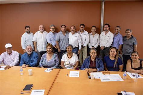 Presentan Avances Del Programa De Ordenamiento Ecol Gico Local