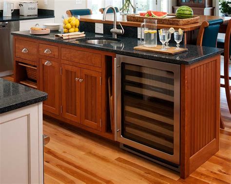 Stationary Kitchen Islands With Storage Kitchen Info