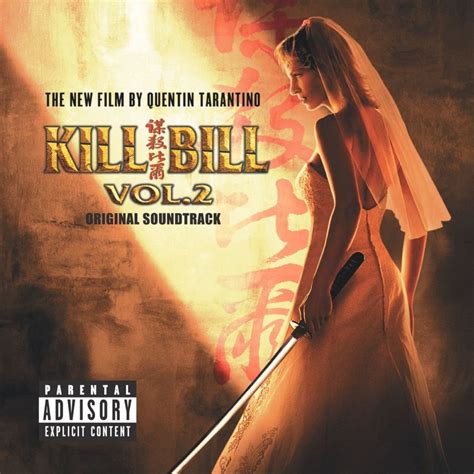 Various Artists Kill Bill Vol 2 Original Soundtrack Lyrics And