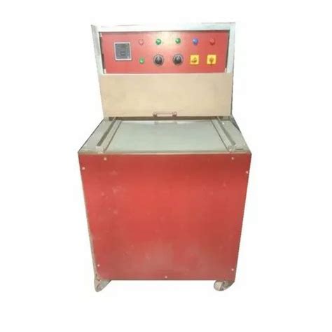 Electric Single Phase Scrubber Packing Machine Capacity Scrubber M