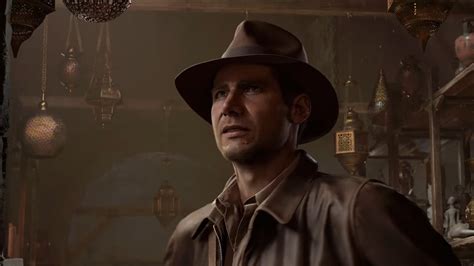 Xbox S New Indiana Jones Game Swaps Out Harrison Ford S Voice Pure Xbox