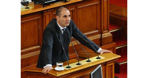 Цветанов: Калин Георгиев отказа да участва във фалирането на МВР