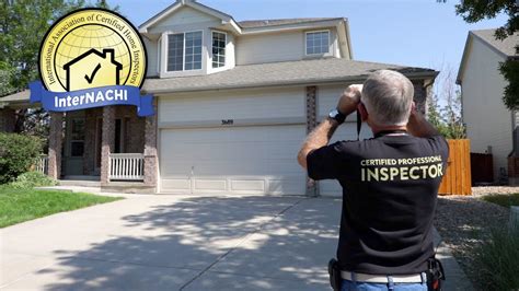 Inspection Video Home Inspection With Internachi® Certified Inspector Internachi®️ Forum