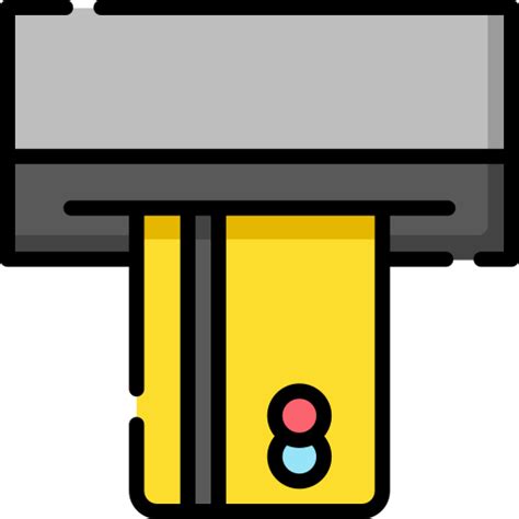 Insert Card Free Icon