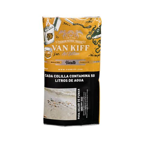 TABACO VAN KIFF VAINILLA El Mayorista