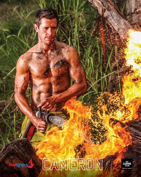 This Calendar Of Shirtless Firefighters Is Both Insanely Hot And Good