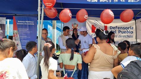 Cancillería Iquitos participa en nueva edición de la Feria Nacional