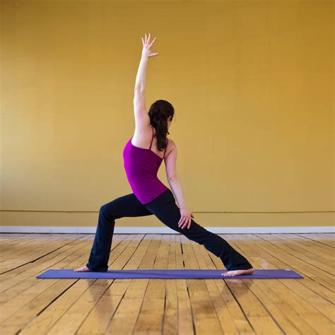 Detox Yoga Poses Popsugar Fitness