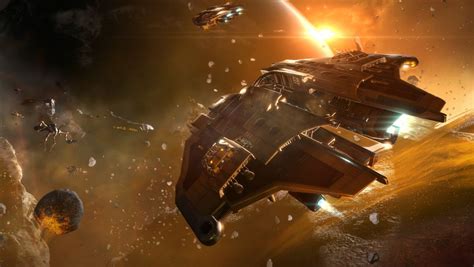 Eve Online Player Uses Obscure Rule To Pull Off The Biggest Heist In