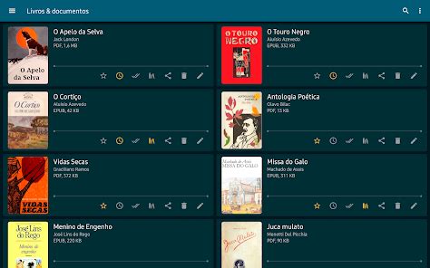 Leitor De Livros Gratis - ReadEra – leitor de livros – Apps no Google Play