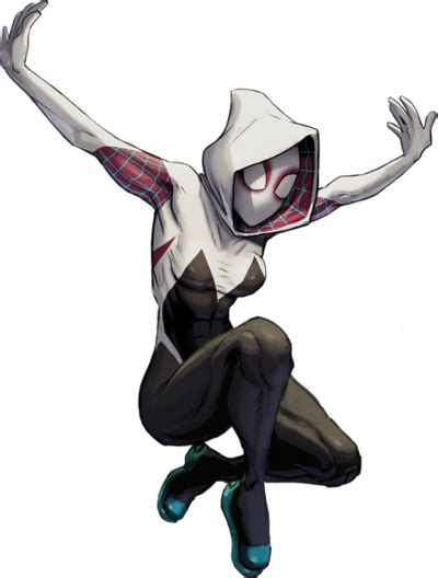 Spider Gwen Character Level Wiki Fandom