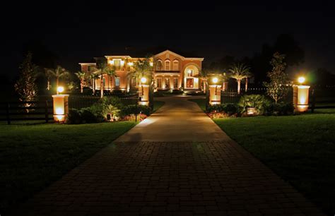 Front Yard LED Outdoor Lights (6732)