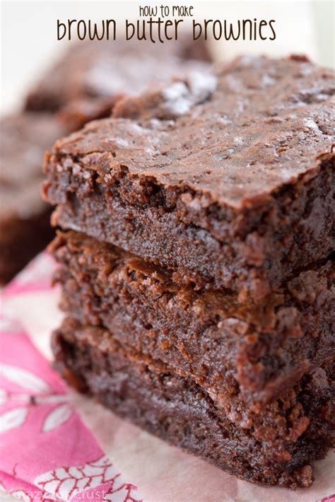 How To Make Brownies Recipe Step By Step Howto Techno