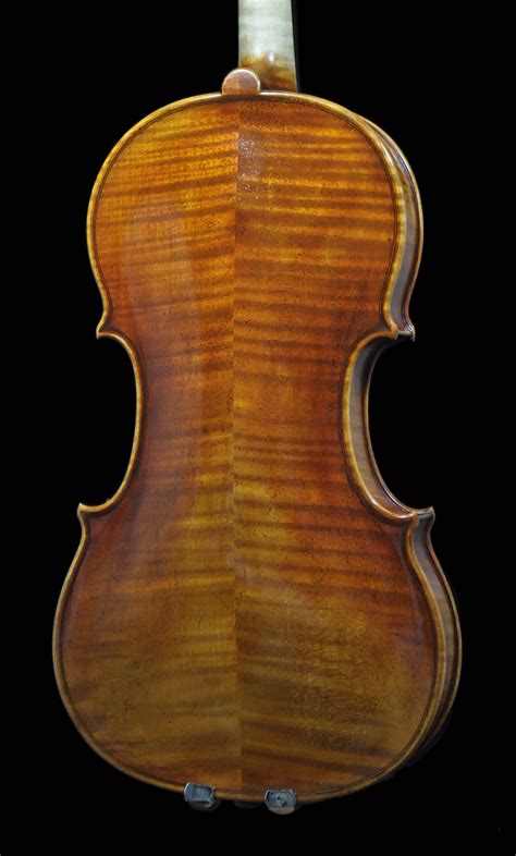 Master Build Italian Spruce Guarneri Del Gesu 1742 “lord Wilton Se Infinite Strings