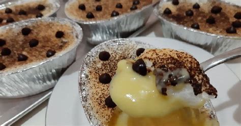 Resep Klappertart Durian Oleh Revia Cookpad