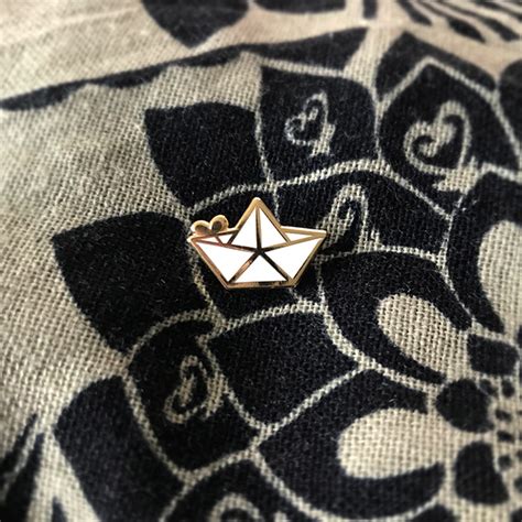 ENAMEL PINS Created By Maggie Chiang