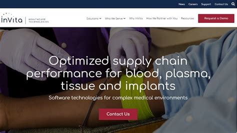 Invita Healthcare Technologies Invests In Transplant Connect Citybiz