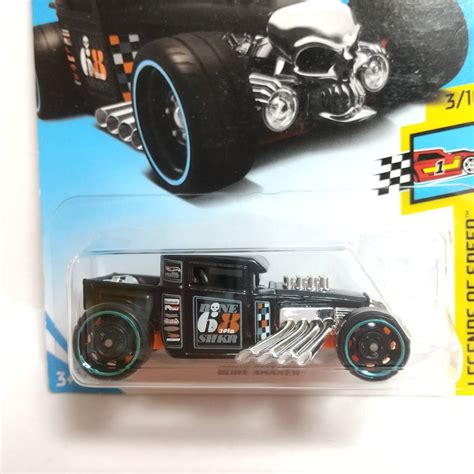 Yahoo オークション ホットウィール Hot Wheels ボーン シェイカー