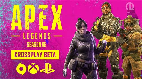 Apex Legend Crossplay Beta Youtube