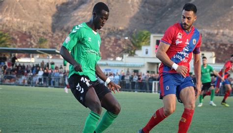 El Uni N Sur Yaiza Empata En Un Derbi Lanzarote O Muy T Ctico