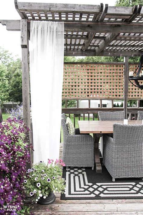 Enclosed Patio Design Ideas To Revamp Your Yards Page Gardenholic