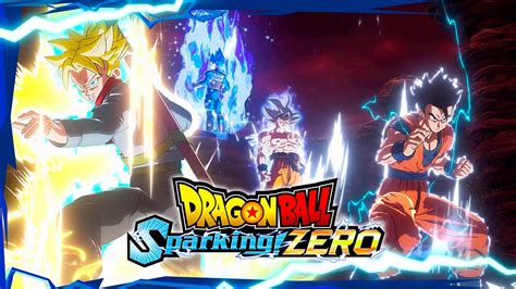 Novo Trailer de DRAGON BALL Sparking ZERO Promete Batalhas Épicas