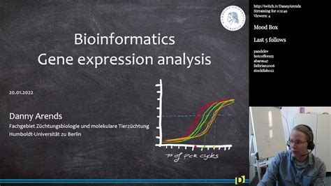 Gene Expression Analysis Bioinformatics S12e1 Youtube