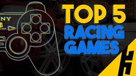 Top 5 PS2 Racing Games Of All Time YouTube