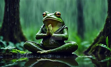 Frogs Are Real - Tropical by BonoMourits on DeviantArt
