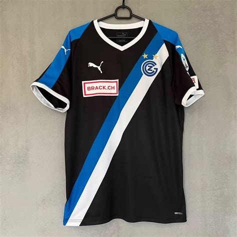 Grasshoppers GCZ Trikot Puma Kaufen Auf Ricardo