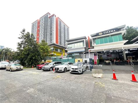 Setapak Sri Rampai Wangsa Maju Storey Semi D Factory Setepak