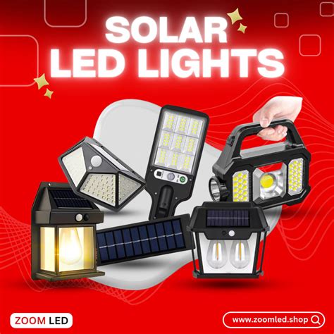 solar led