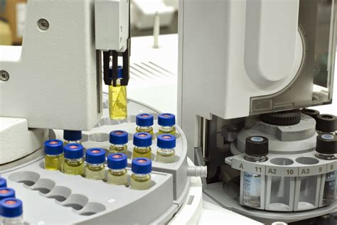 Gas Chromatography/Mass Spectrometry (GC/MS)