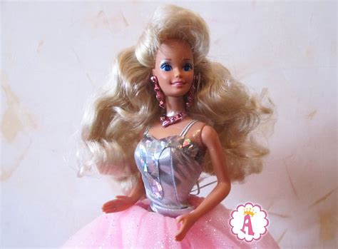 Queen Alice Toys | Обзоры игрушек и кукол: Барби 90х с глазами ...