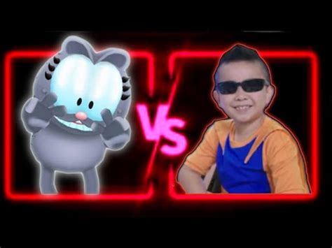 Ckn Toys Car Hero Run Vs Garfield Rush Gameplay Ckngaming Vs