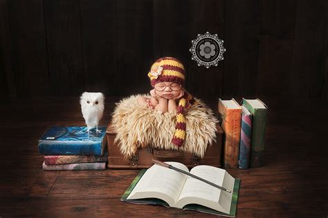 Harry Potter Inspired Photo Shoot