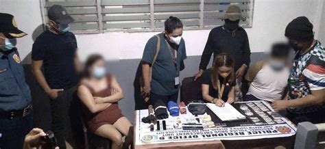 Couple Yields P M Shabu In Negros Buy Bust