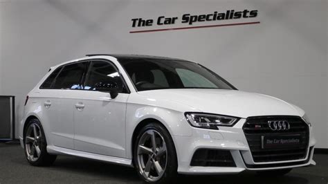 Audi S3 The Car Specialists South Yorkshire