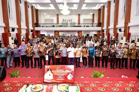 Pentahelix Sulsel Kolaborasi Sukseskan Gerakan Gemar Menanam Pisang