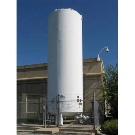 Liquid Oxygen Tanks In New Delhi Global Refrigeration And Equipments