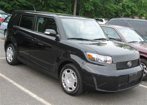 Scion Xb Base Wagon L Manual