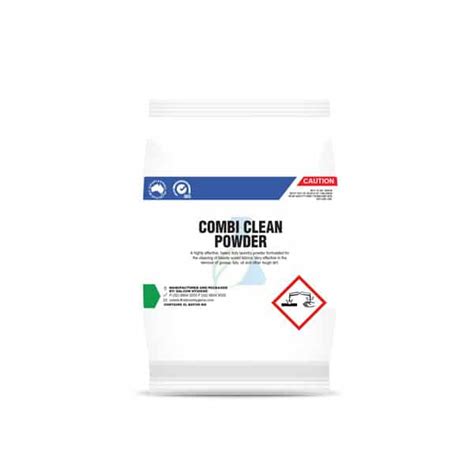 Combi Clean Powder Dalcon Hygiene