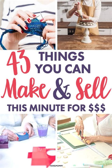 43 Things You Can Sell This Minute To Make Money At Home Maxjawn