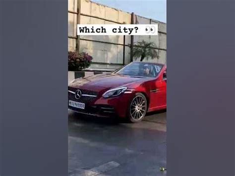 Marcedes cars in India 👀🇮🇳 - YouTube